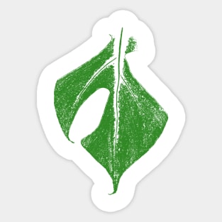 Rhaphidophora Tetrasperma (Monstera Minima) Sticker